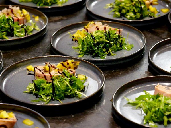 Idées innovantes pour un petit déjeuner d'entreprise convivial