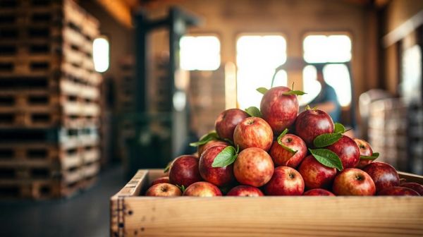 5 astuces pour améliorer la livraison de fruits en entreprise