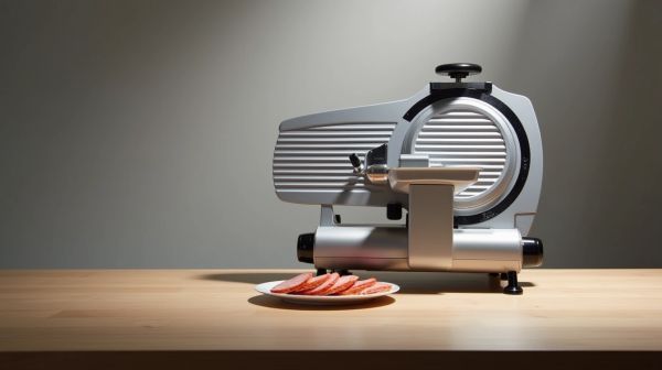 Choisir la meilleure trancheuse à jambon professionnelle : guide pratique