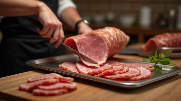 Choisir la meilleure trancheuse à jambon professionnelle : guide pratique