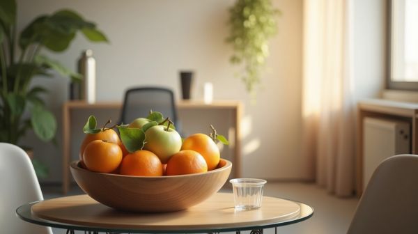 Optimiser la livraison de fruits au bureau pour vos équipes