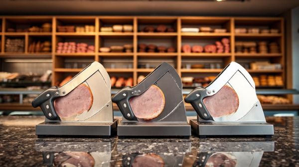 Top trois trancheuses à jambon professionnelles de 2023